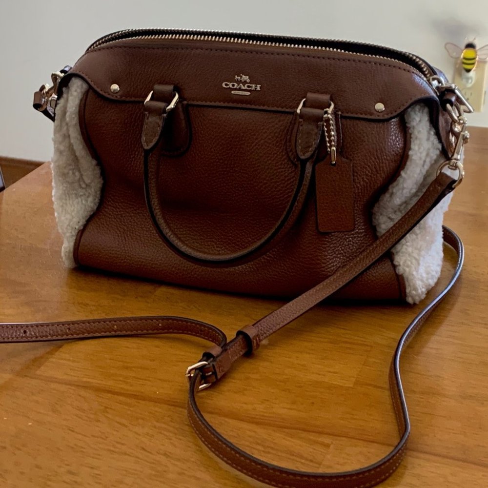 Coach bag